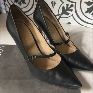 Via Spiga Mary Janes